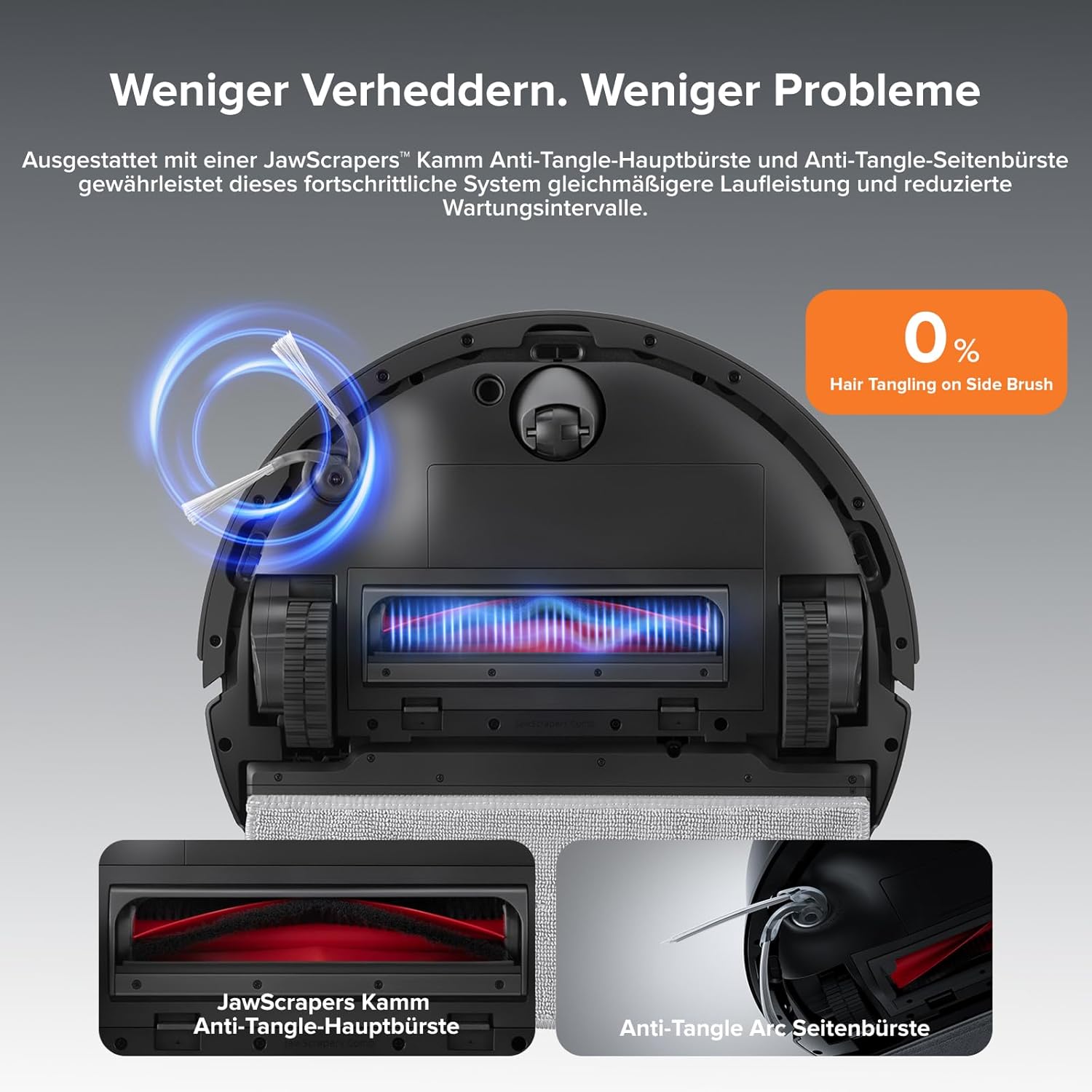 roborock Q10 – Bild 2