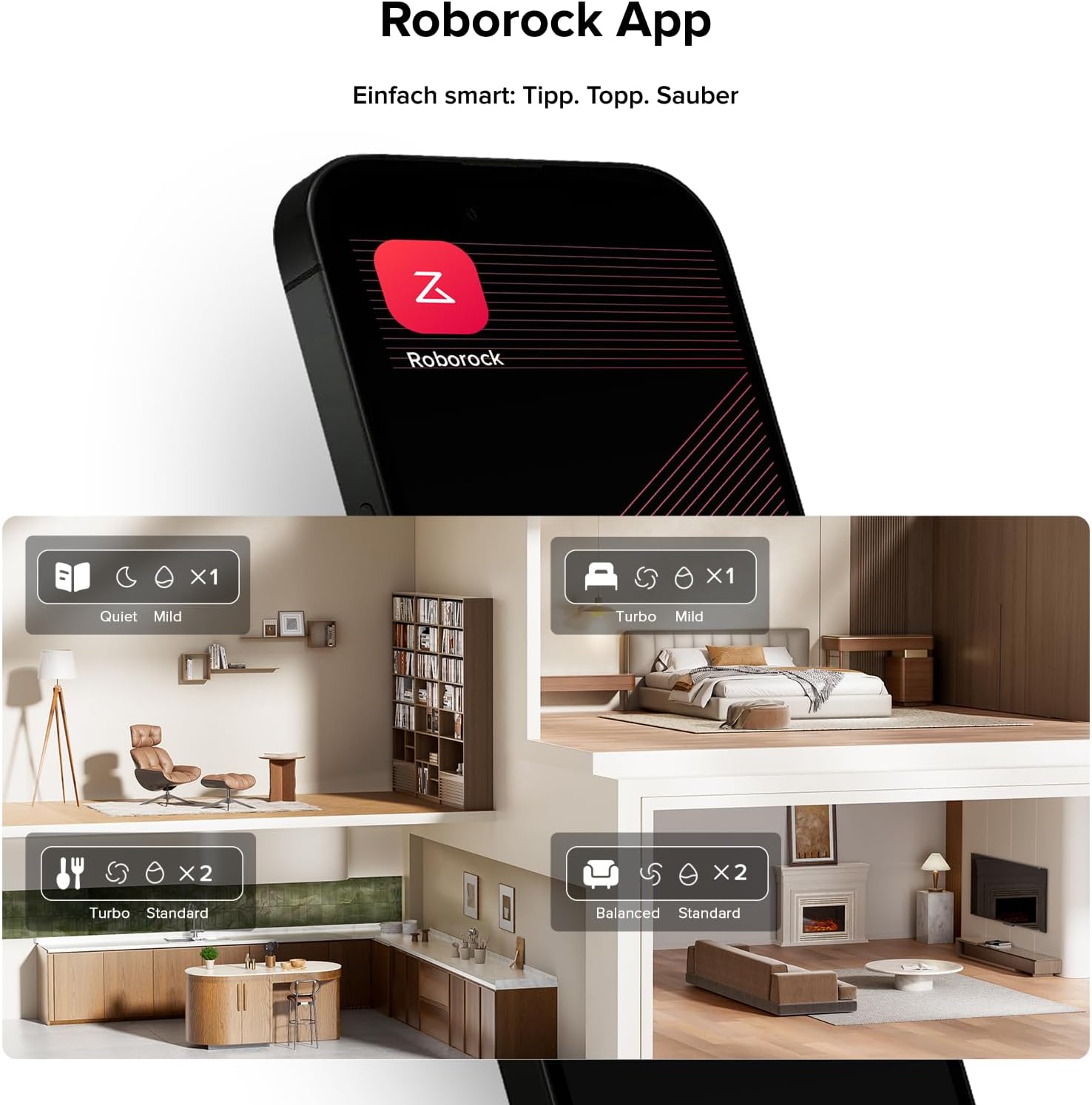 roborock Q10 – Bild 8