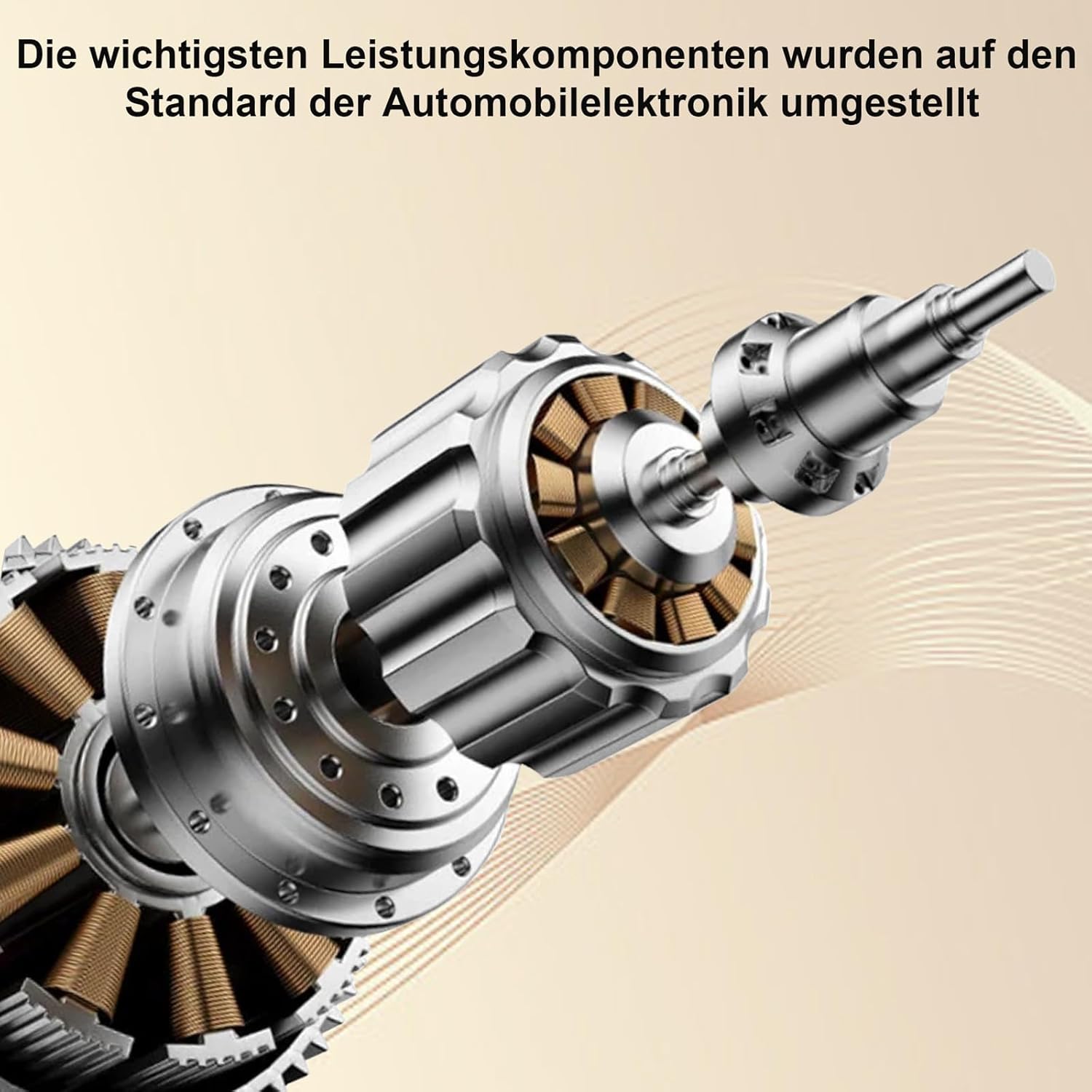 Hemiplegie-Finger-Rehabilitationstrainer, Hand-Rehabilitations-Roboterhandschuhe für Schlaganfall, lindert Ermüdungserscheinungen der Finger – Bild 3