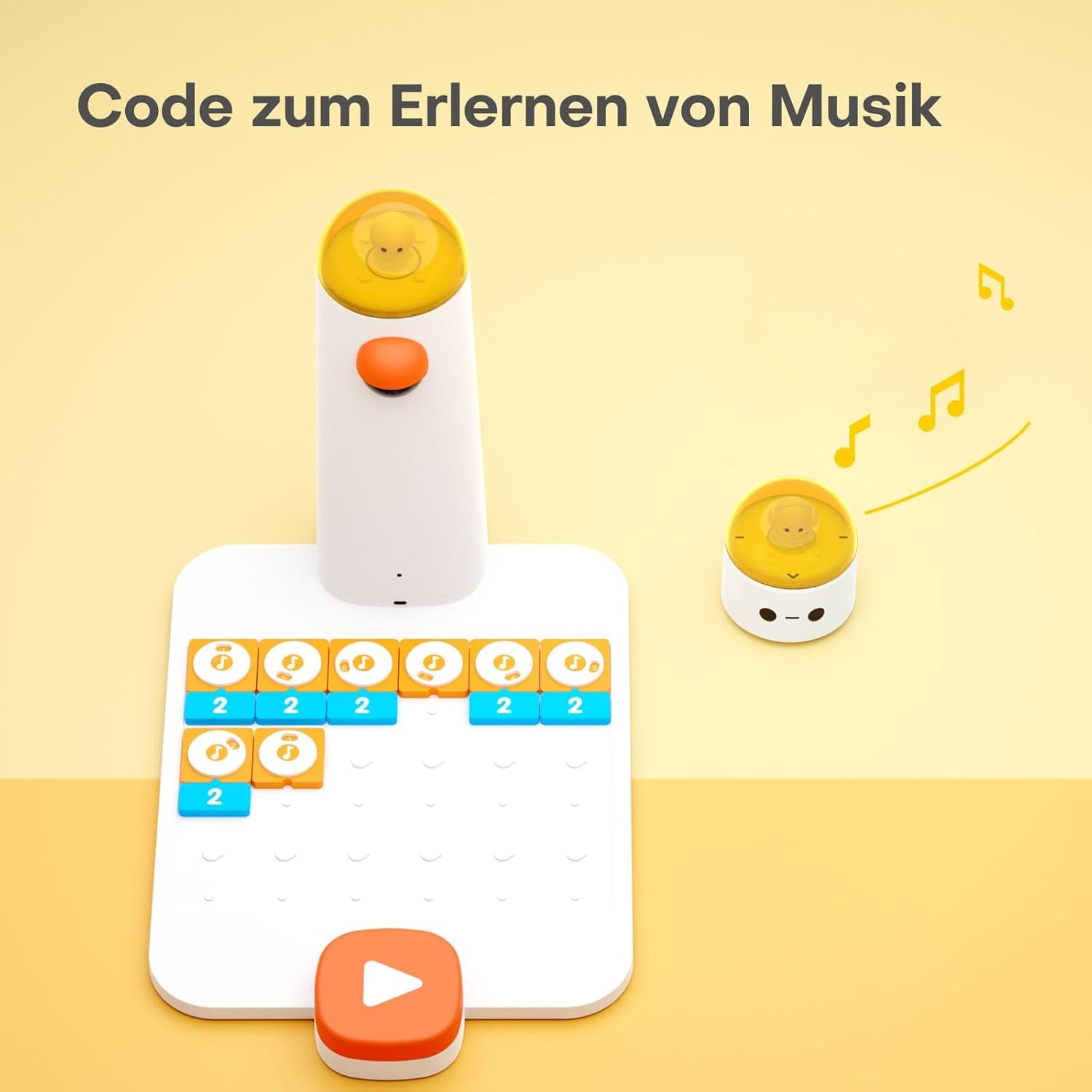 Programmierbarer Roboter für Kinder von 4–10 Jahren, MatataStudio Codierungsset, programmierbares Roboterspielzeug-Set mit DIY-Physik-Programmiermodul für Anfänger, keine App und WiFi, STEM-Lernspielzeug, Geschenke – Bild 6