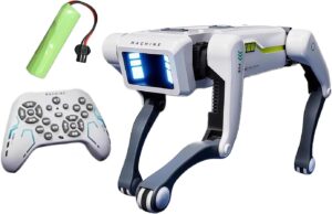 Intelligentes Roboterhaustier für ...