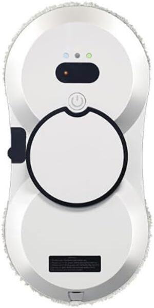 Fensterputzroboter mit 2800 Pa Saug...