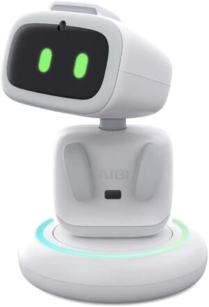 AI Pocket Social Robot mit Gesichts...