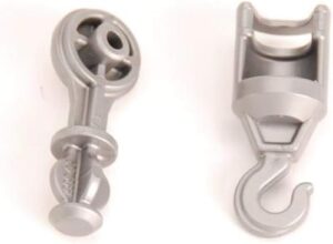 Adapter für Greifzange und Haken e...