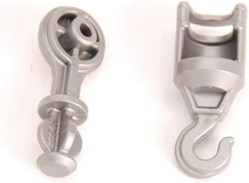 Adapter für Greifzange und Haken etc