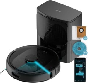 Cecotec Conga 9990 AI Spin Revoluti...