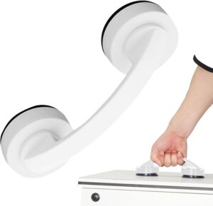 Saugnapfgriff | Glasspiegel-Türgri...