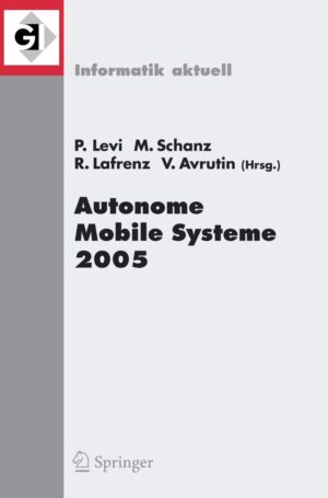Autonome Mobile Systeme 2005: 19. F...