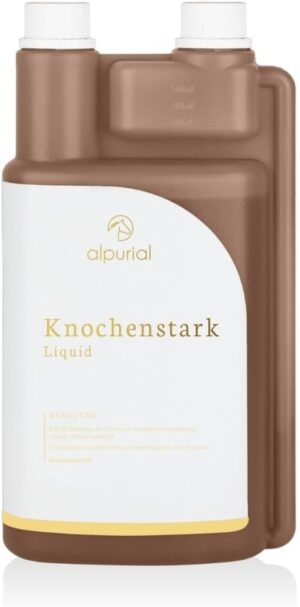 Bone Strong – Ergänzungsfuttermi...