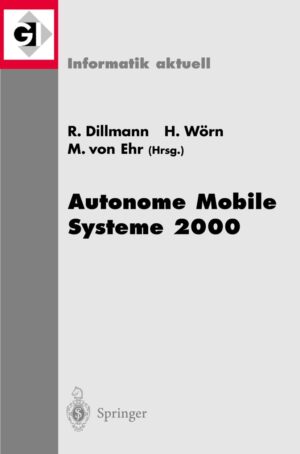 Autonome Mobile Systeme 2000: „16...