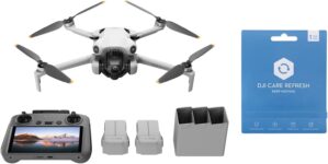 DJI Mini 4 Pro Fly More Combo mit D...