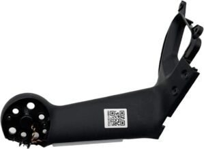 Drohne, rechte/linke vordere hinter...