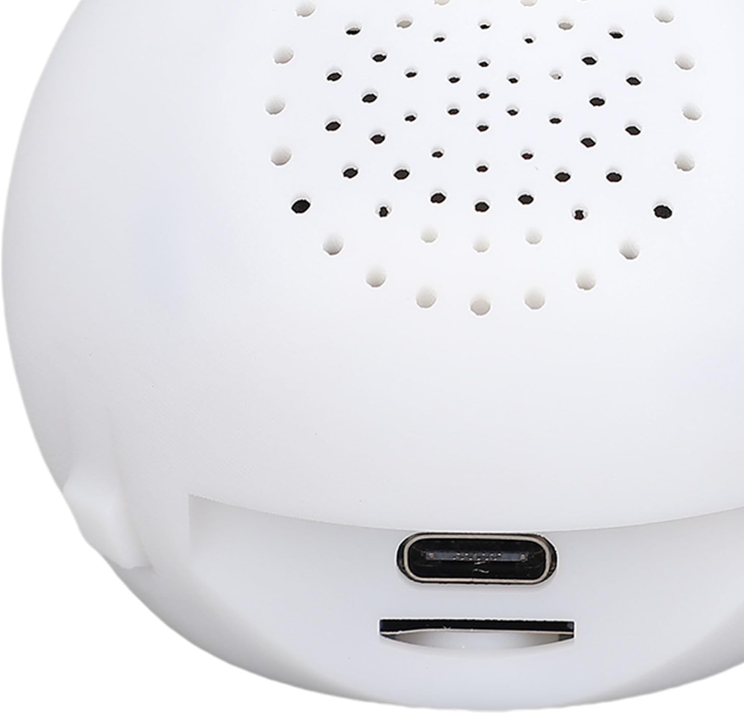 Annadue AI Robot Companion, emotionaler Begleitroboter mit Sprachweckung, Bluetooth 5.0, WiFi, Wetteruhr, Videomusikwiedergabe, intelligente KI – Bild 9