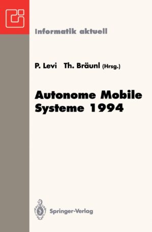 Autonome Mobile Systeme 1994: 10. F...