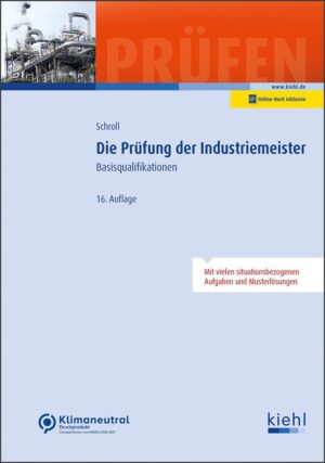 Die Prüfung der Industriemeister: ...