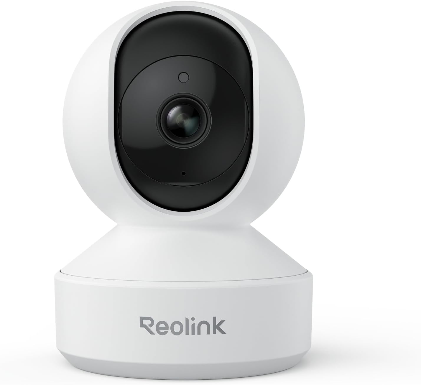 Reolink 3K-WLAN-Überwachungskamera für den Innenbereich mit Schwenk-/Neigefunktion, Heim- und Babyphone mit Erkennung von Personen-/Haustier-/Babyschreien, automatischer Verfolgung, 2,4/5-GHz-WLAN-IP-Kamera für den Innenbereich, 5 MP IR-Nachtsicht, E1 Pro