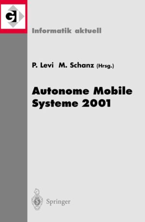 Autonome Mobile Systeme 2001: 17. F...
