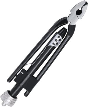 6-Zoll-umkehrbare Sicherheitsdrahtz...