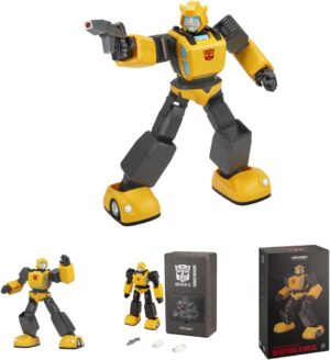 Robosen Authentic G1 Bumblebee Tran...