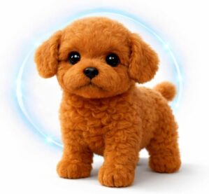 Wuffy Robot Puppy – Realistischer...