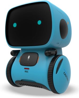 REMOKING Intelligentes Roboter-Kind...