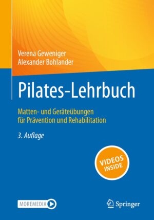 Pilates-Lehrbuch: Matten- und Gerä...