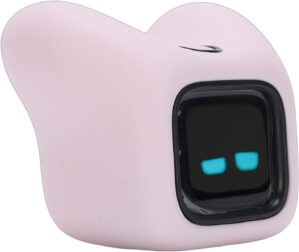 KI-Desktop-Roboter, magnetisch wied...