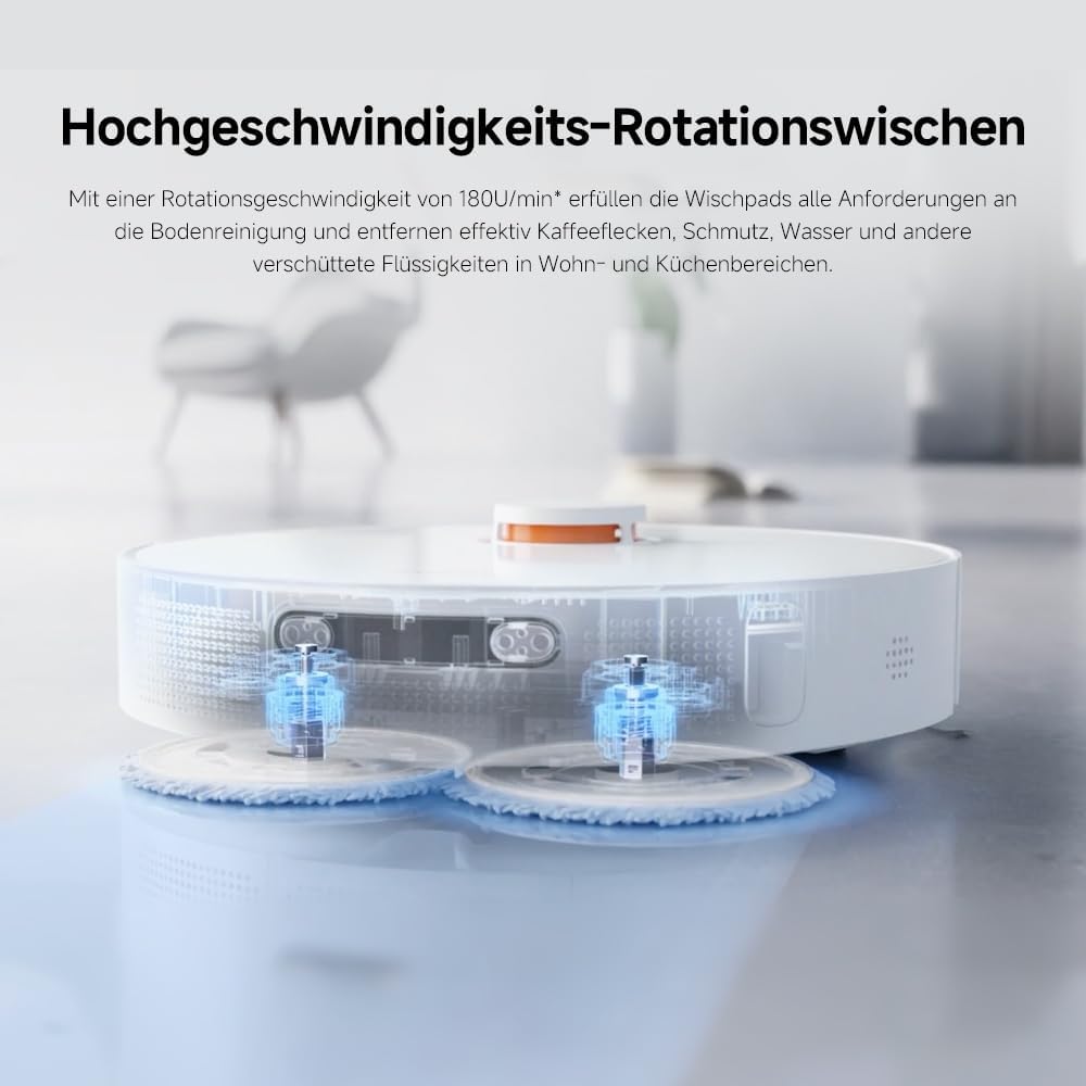 Xiaomi Robot Vacuum – Bild 12