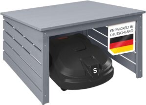 STEELSØN Myrion Roboter-Rasenmähe...