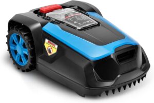 LEADZM Roboter-Rasenmäher, Roboter...