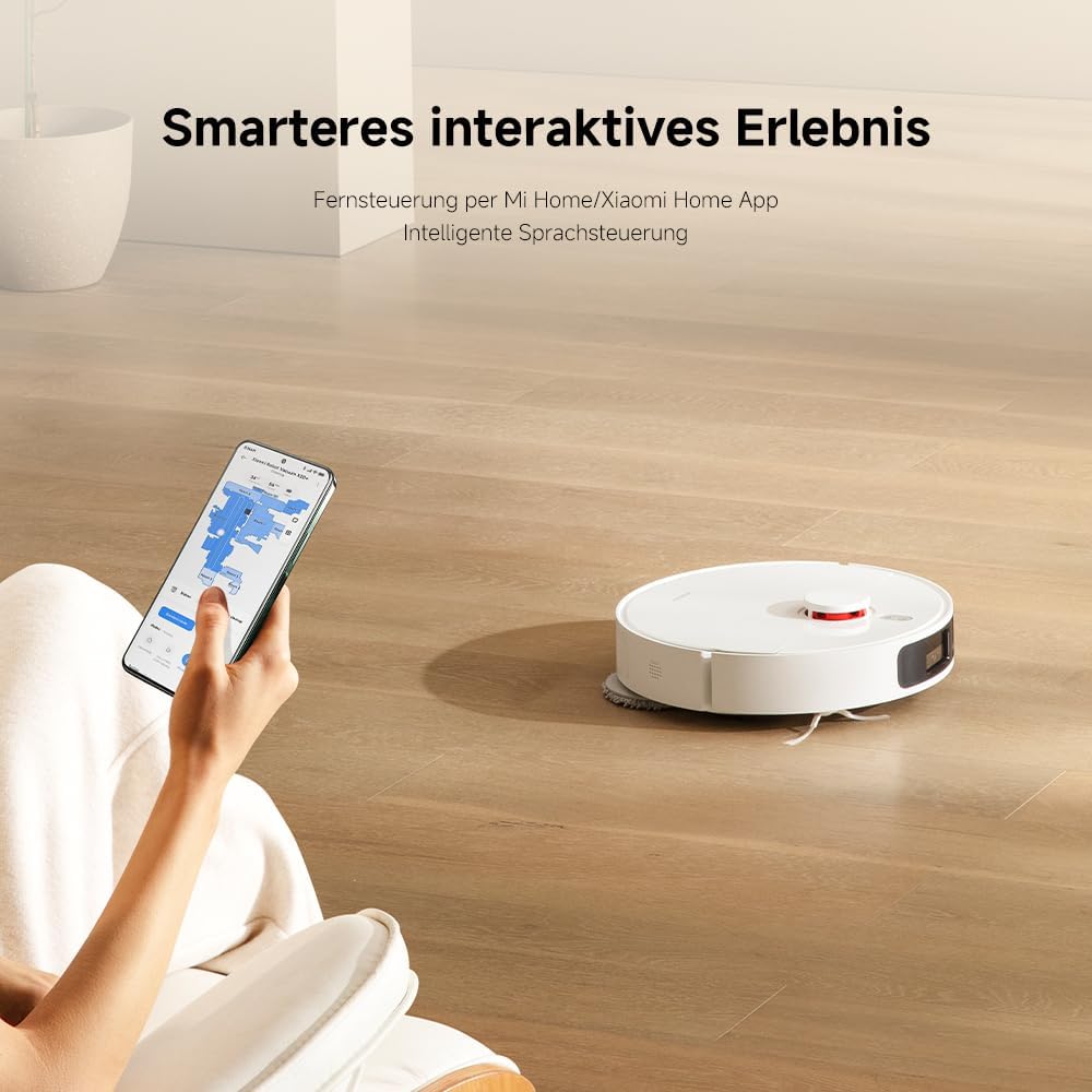 Xiaomi Robot Vacuum – Bild 7