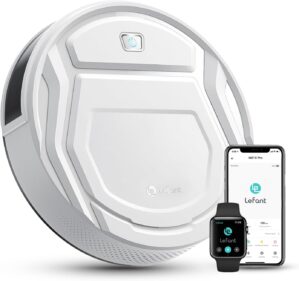 LEFANT M210W Saugroboter ohne Wisch...