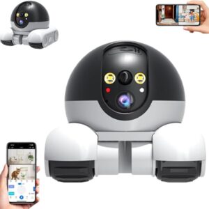 Patrol Buddy Roboterkamera, Patrol ...