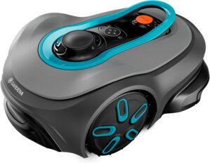 Gardena Smart Sileno Free Set 600 m...