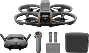 DJI Avata 2 Fly More Combo (3 Akkus...
