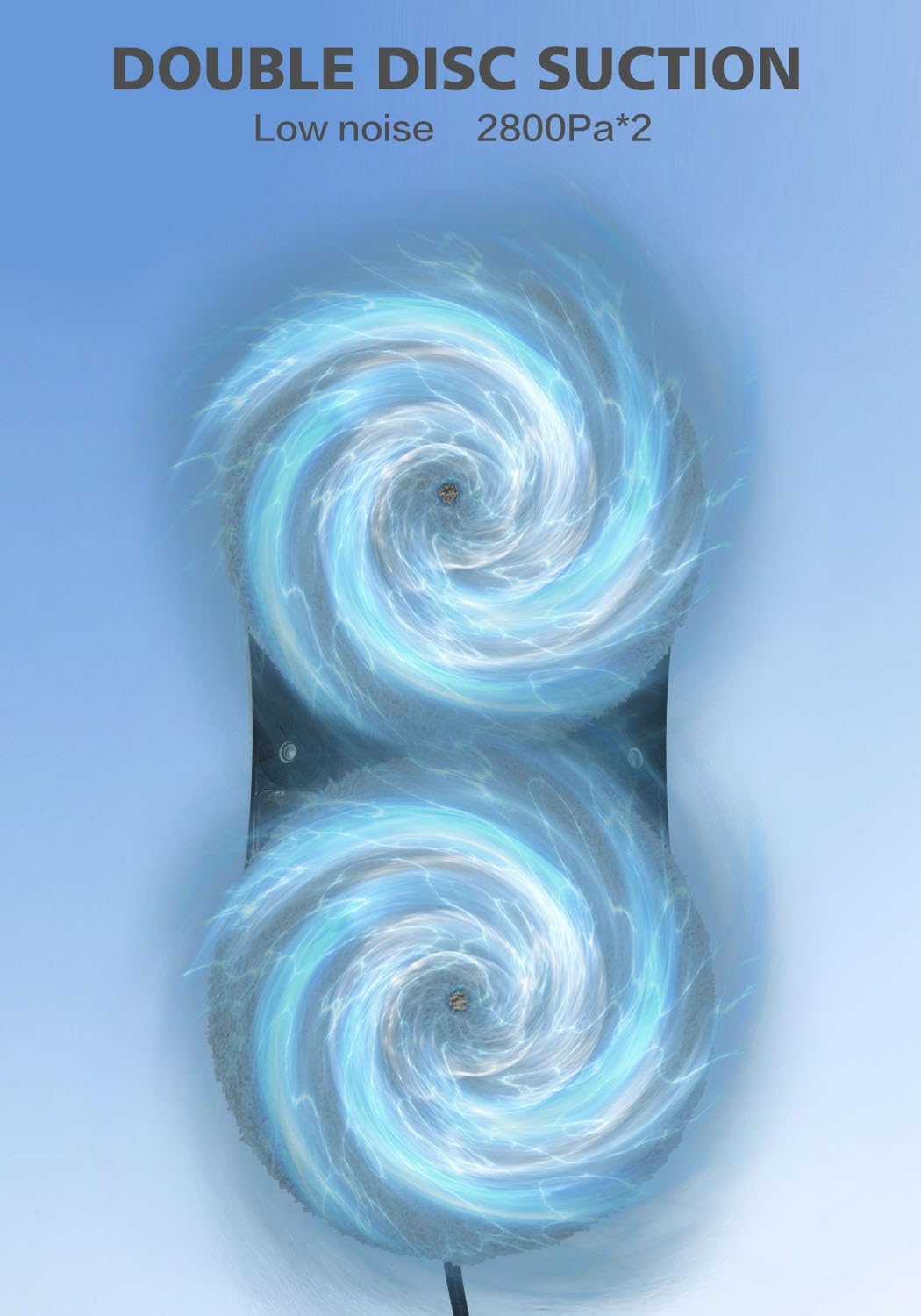 Fensterputzroboter (Schwarz) – Bild 3