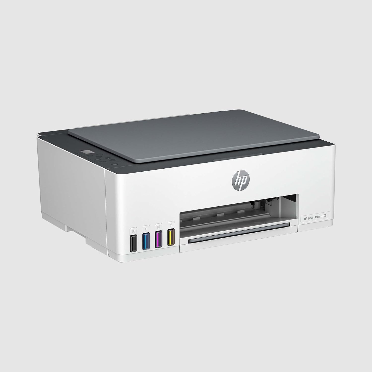 HP Smart Tank 5105 All-in-One-Drucker, Farbe, für Zuhause und Heimbüro, Kopieren, kabellos, großer Druckertank, Drucken von Smartphone oder Tablet, Scannen in PDF – Bild 9