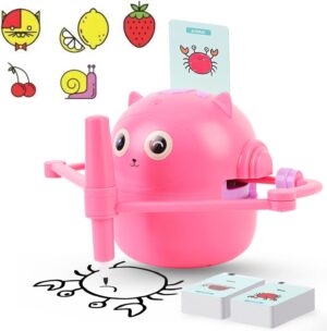 Elprico Roboterzeichnung für Kinde...