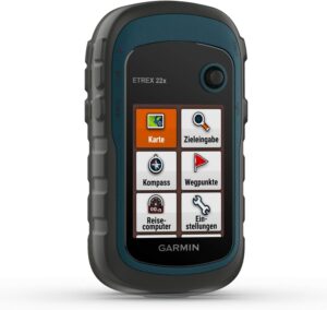 Garmin eTrex 22x Robuste, wasserdic...