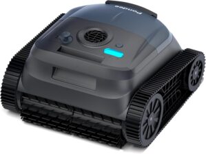 X5 Poolroboter Boden und Wand, Kabe...