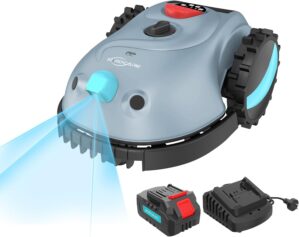 V100 Rasenmäherroboter ohne Begren...