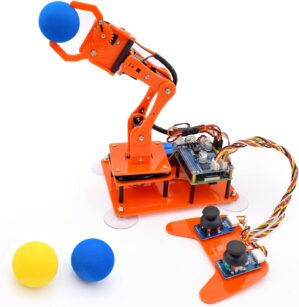 Adeept 5-DOF-Roboterarm-Kit für Ra...