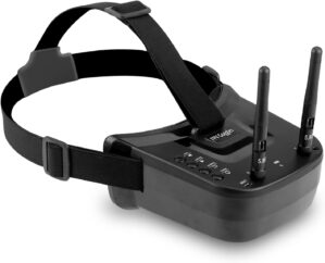 5,8 GHz FPV-Brille, Arris VR-009 Vi...