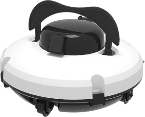 Kabelloser Poolroboter, wiederaufla...