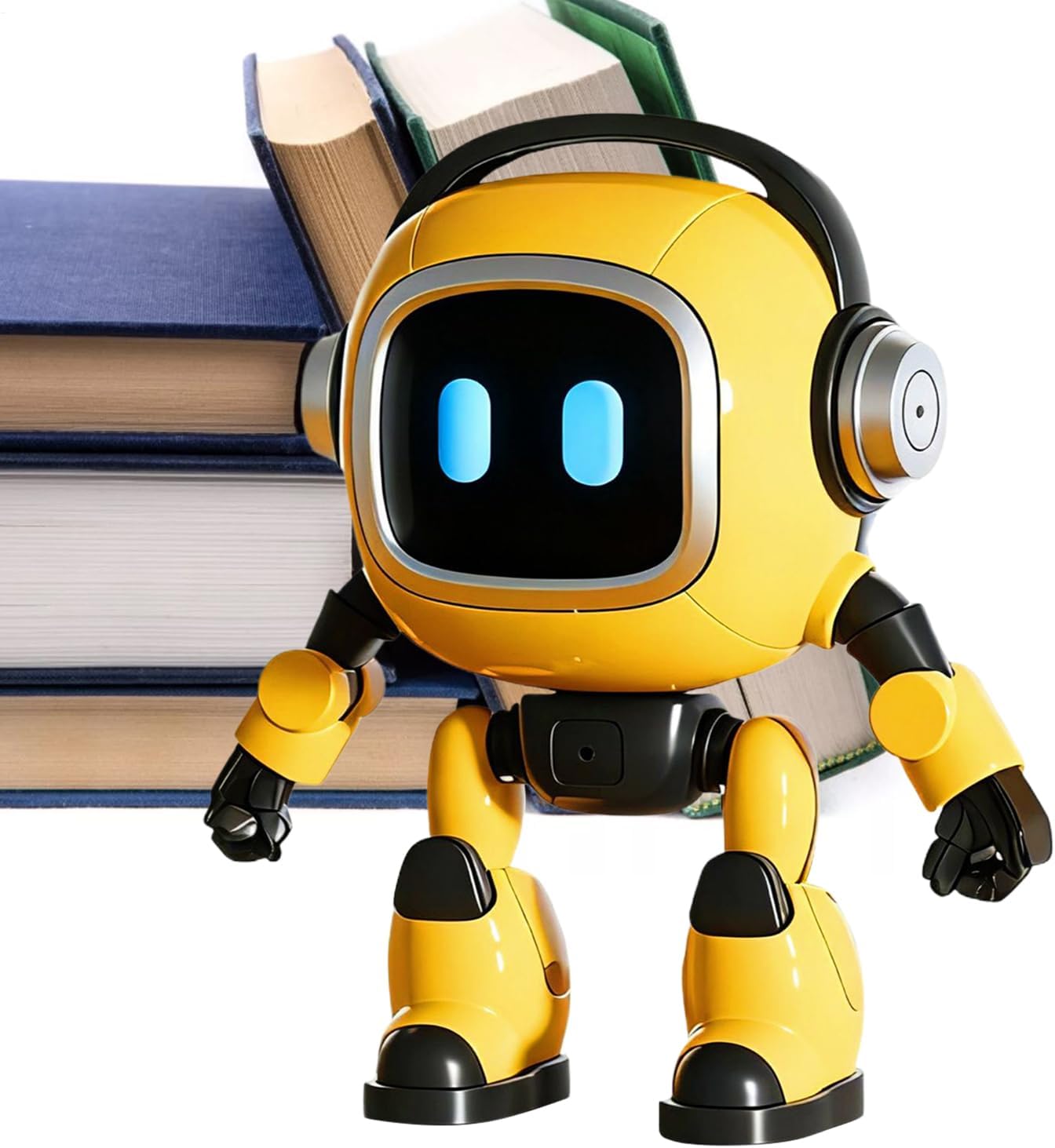 Roboterspielzeug für Kinder – Intelligent, interaktiv und smart – Intelligente, sprechende Roboter, für Kinder, Jugendliche und Mädchen auf Geburtstagsfeiern – Bild 8