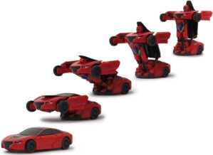 Jamara 410045 Robibot Die Cast 1/32...