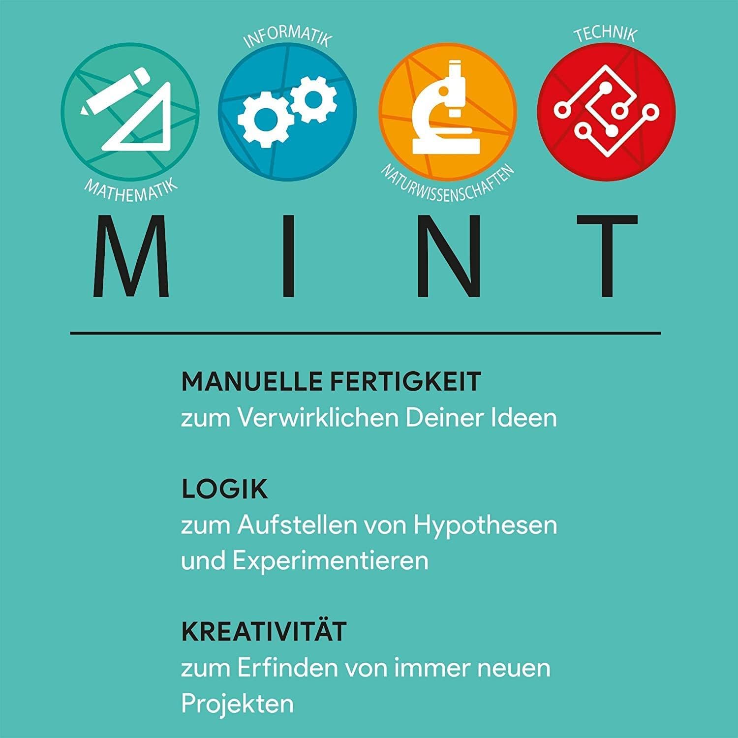 Clementoni Galileo Roboter 59158 – Bild 10