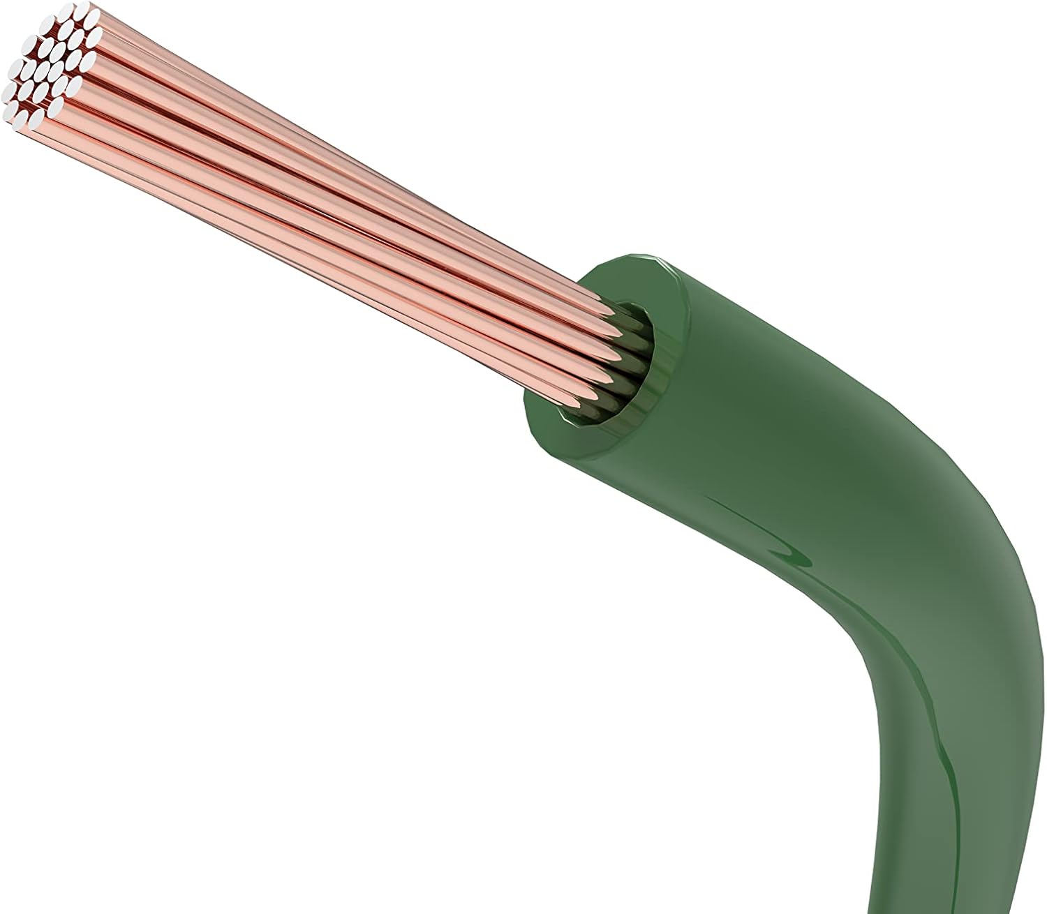 RASENFREUND 250m Begrenzungskabel für Mähroboter Rasenmäher Rasenroboter Set Begrenzungskabel für Suchkabel - Kompatibel mit Gardena/Bosch/Husqvarna/Worx/Honda/ROBOMOW/iMow / Durchmesser 2,7 mm – Bild 6