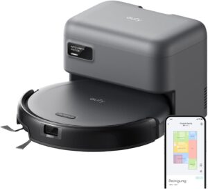 eufy C10 Saugroboter mit automatisc...
