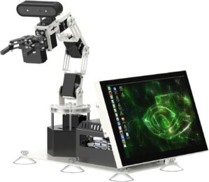 Yahboom DOFBOT PRO 6-Achsen-3D-Tief...